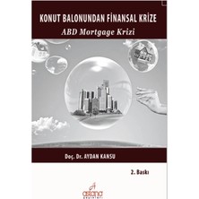 Astana Yayınları Konut Balonundan Küresel Krize