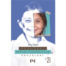 Profil Kitap Kurumsal Sosyal Sorumluluk Projeleri