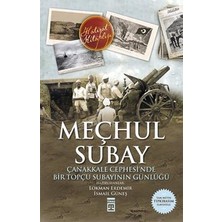 Timaş Yayınları Meçhul Subay