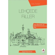 Delta Kültür Yayınevi Lehçede Fiiller