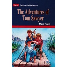 Engin Yayınevi Original Gold - The Adventures Of Tom Sawyer