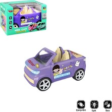 Uravas Store ZR169-2 Kut.çarp Dön Renkli̇ Araba -Vrd