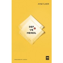 Ötüken Neşriyat Def ve Mendil