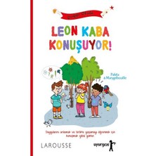 Uyurgezer Kitap Leon Kaba Konuşuyor!