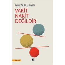 Çınaraltı Yayınları Vakit Nakit Değildir