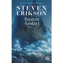 İthaki Yayınları Buzun Anıları / Malazan Yitikler Kitabı 3