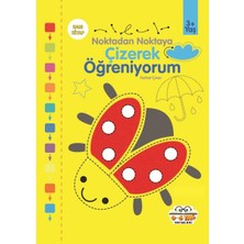 0-6 Yaş Yayınları Çizerek Öğreniyorum Sarı Kitap