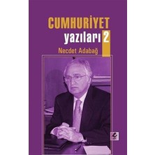 Efil Yayınevi Cumhuriyet Yazıları 2
