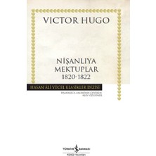 İş Bankası Kültür Yayınları Nişanlıya Mektuplar 1820-1822