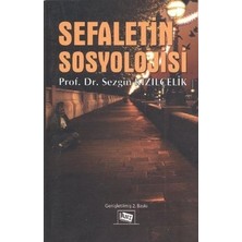 Anı Yayıncılık Sefaletin Sosyolojisi