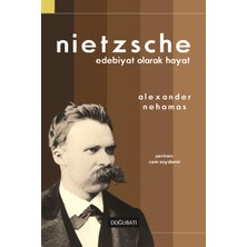 Doğu Batı Yayınları Nietzsche: Edebiyat Olarak Hayat
