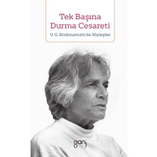 Tek Başına Durma Cesareti