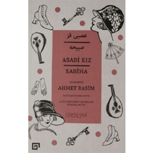 Koç Üniversitesi Yayınları Asabi Kız Sabiha