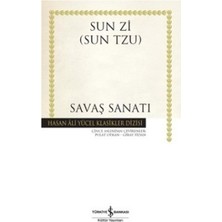 İş Bankası Kültür Yayınları Savaş Sanatı