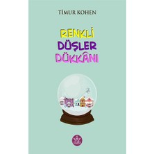 Elpis Yayınları Renklii Düşler Dükkanı