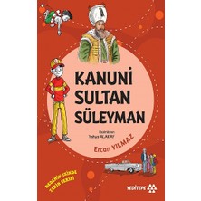 Yeditepe Yayınevi Kanuni Sultan Süleyman