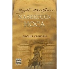 Sınır Ötesi Yayınları Sufi Bilgesi Nasreddin Hoca