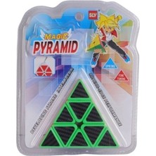 Uravas Store 858-D28 Üçgen Zeka Küpü