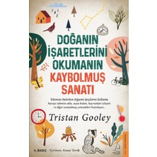 Destek Yayınları Doğanın Işaretlerini Okumanın Kaybolmuş Sanatı