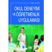Anı Yayıncılık Okul Deneyimi ve Öğretmenlik Uygulaması