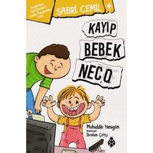 Uğurböceği Yayınları Kayıp Bebek Neco