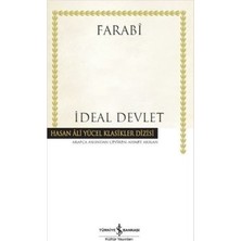 İş Bankası Kültür Yayınları Ideal Devlet