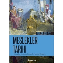 İnkılap Kitabevi Meslekler Tarihi