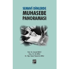 Gazi Kitabevi Semavi Dinlerde Muhasebe Panoraması