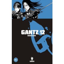 Gantz 12