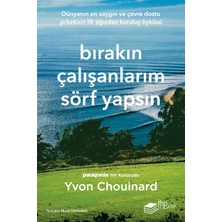 The Kitap Bırakın Çalışanlarım Sörf Yapsın