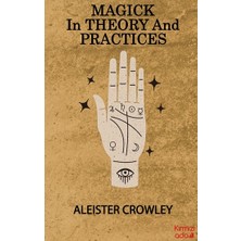 Kırmızı Ada Yayınları Magick In Theory And Practices