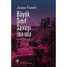 Yordam Kitap Büyük Sınıf Savaşı 1914 - 1918