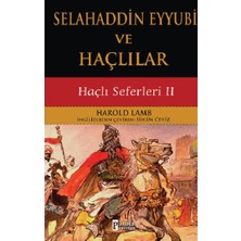 Parola Yayınları Selahaddin Eyyubi ve Haçlılar