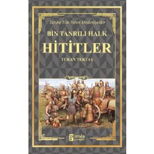 Parola Yayınları Hititler - Bin Tanrılı Halk