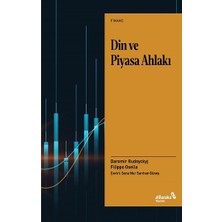 Albaraka Yayınları Din ve Piyasa Ahlakı