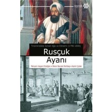 Yeditepe Yayınevi Rusçuk Ayanı