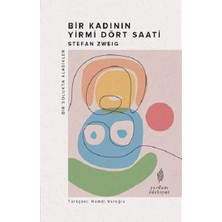 Yordam Kitap Bir Kadının Yirmi Dört Saati