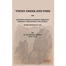 Astana Yayınları Twixt Greek And Turk