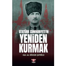 Pankuş Yayınları Atatürk Cumhuriyeti’ni Yeniden Kurmak