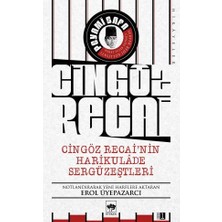 Ötüken Neşriyat Cingöz Recai'nin Harikulade Sergüzeştleri