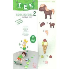 2. Sınıf Genel Yetenek Tek Yaprak Test