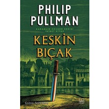 İthaki Yayınları Keskin Bıçak – Karanlık Cevher Serisi 2. Kitap