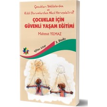Herdem Kitap Çocuklar Için  Güvenli Yaşam Eğitimi