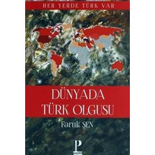 Pozitif Yayınları Dünyada Türk Olgusu