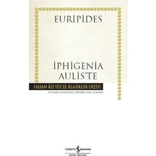 İş Bankası Kültür Yayınları Iphigenia Aulis’te