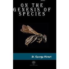 Platanus Publishing On The Genesis Of Species