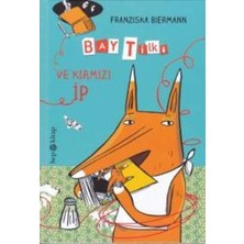 Hep Kitap Bay Tilki ve Kırmızı Ip