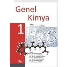 Anı Yayıncılık Genel Kimya 1