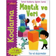 İdeal Kültür Yayıncılık Mantık ve Veri