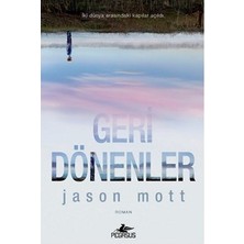 Pegasus Yayınları Geri Dönenler